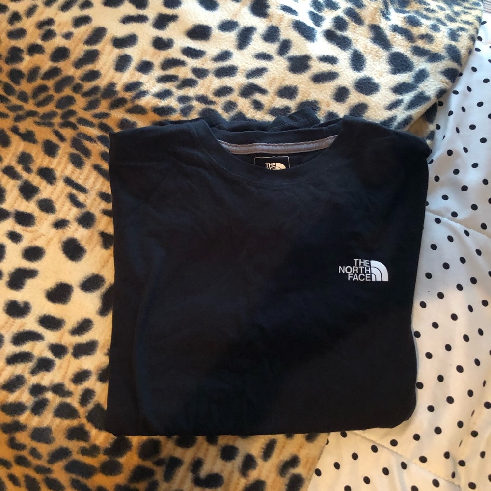 North Face Short Sleeved Tee